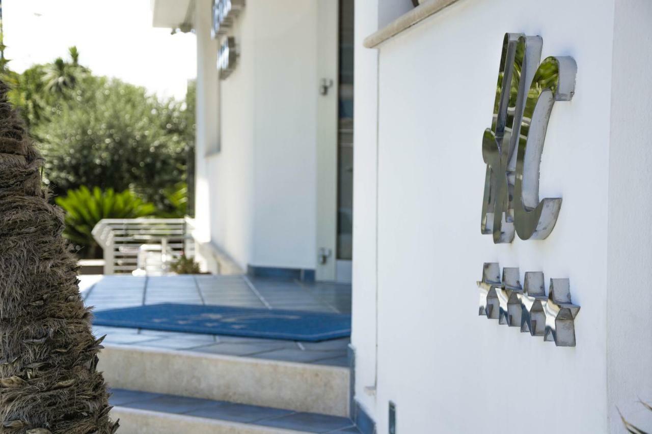 Hotel Haus Charlotte San Benedetto del Tronto Exterior foto