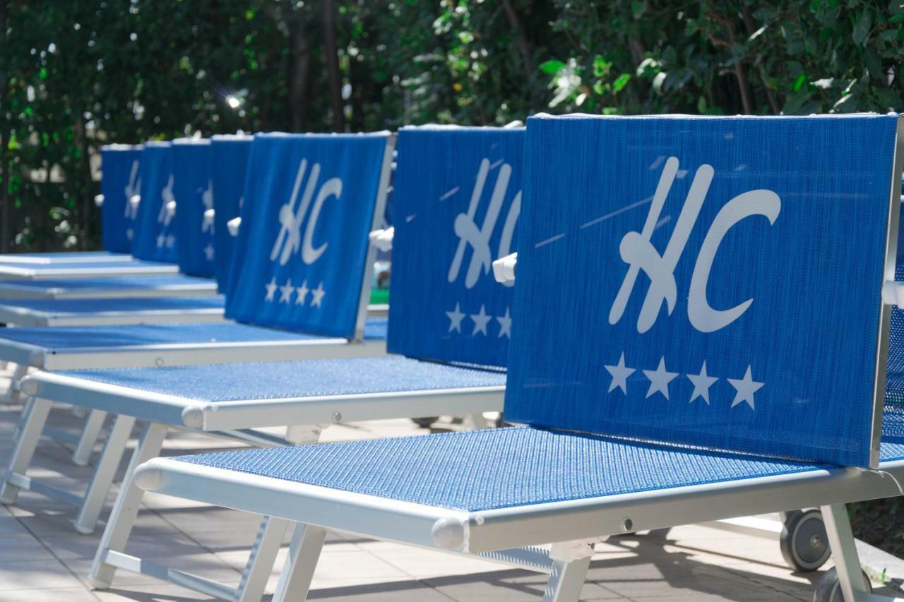 Hotel Haus Charlotte San Benedetto del Tronto Exterior foto